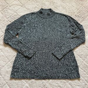 Vtg Worthington Acrylic Blend Sweater Preppy Old Money Minimalist Luxury Size L
